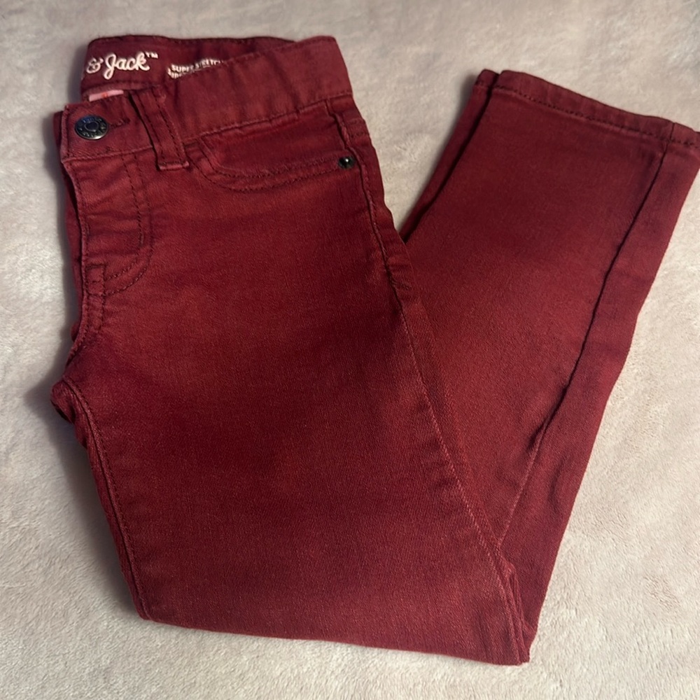 Gently Used Toddler Girl Jeggins